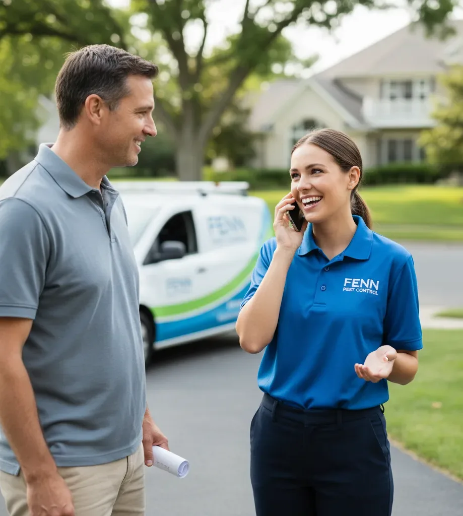 Termite Inspection and Treatment in Monroe, NC